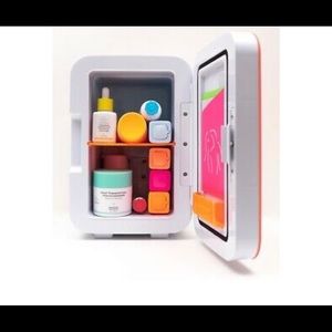 DRUNK ELEPHANT SKINCARE FRIDGE